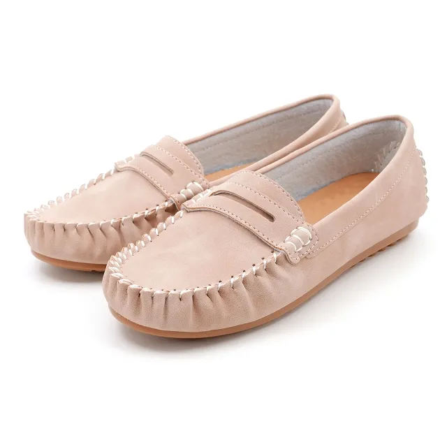 【101玩Shoes】MIT舒服漫步．帆布可後踩2way真皮乳膠鞋墊餅乾鞋-卡其色/白色 36-40碼 歷史價格詳細信息