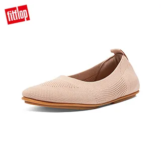 【FitFlop】ALLEGRO 經典芭蕾舞鞋-女(金屬巧克力色) 歷史價格詳細信息