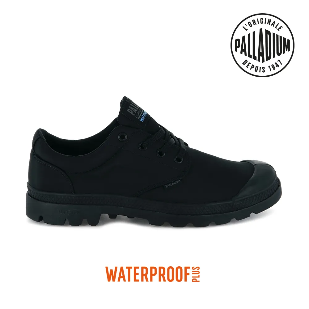 PALLADIUM PAMPA PUDDLE LITE 帕拉丁 輕量防水靴 黑色 馬丁靴 情侶xie 多色可選 工裝xi 歷史價格詳細信息