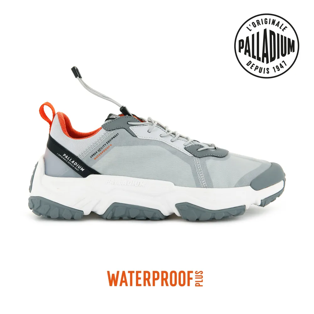 PALLADIUM OFF-GRID LO WP+快穿輪胎橘標低筒防水靴-中性-雪霧白 歷史價格詳細信息