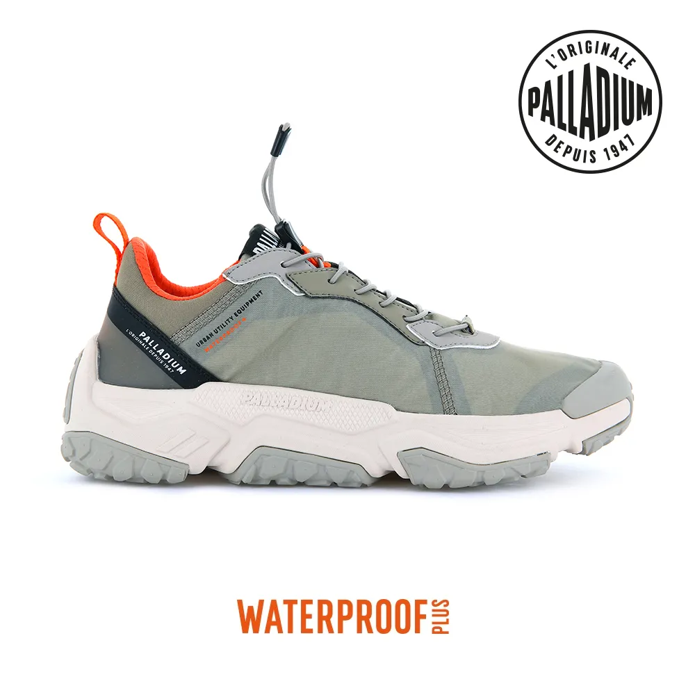 PALLADIUM OFF-GRID LO WP+快穿輪胎橘標低筒防水靴-中性-雪霧白 歷史價格詳細信息