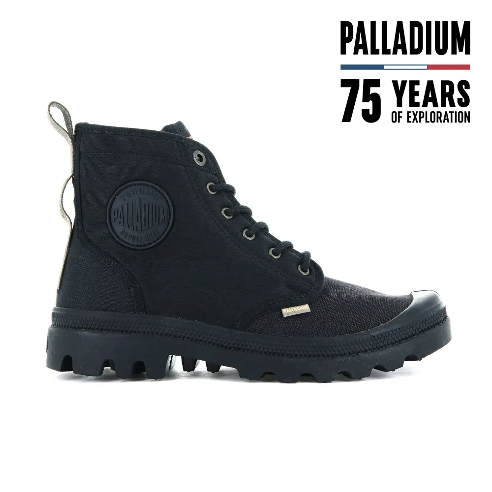 【Palladium】PAMPA SHADE75周年經典軍靴紀念系列-中性-磚紅(77953-299) 歷史價格詳細信息
