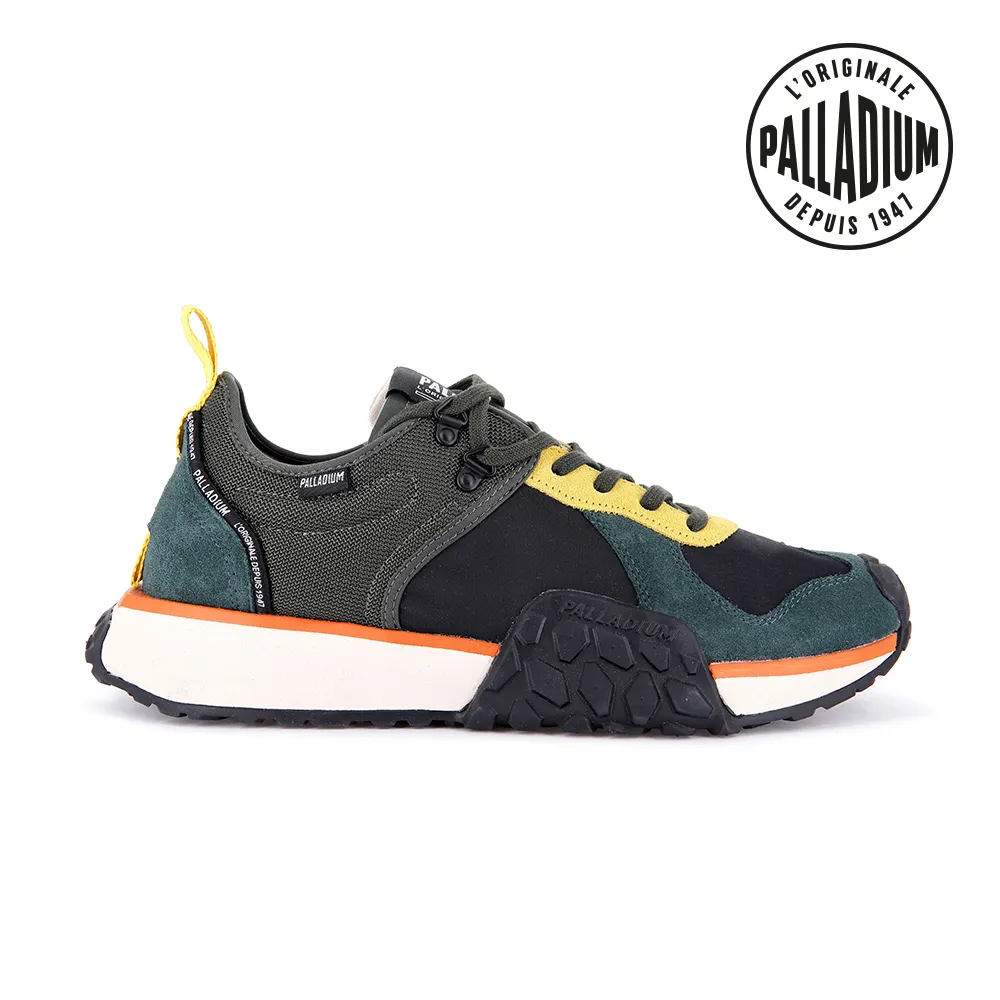 PALLADIUM TROOP RUNNER軍種潮鞋-中性-叢林黃綠 價格比較,價格查詢,歷史價格詳細信息