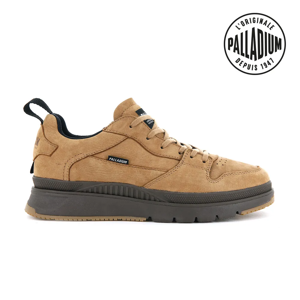 PALLADIUM PALLASIDER LO低筒皮革軍靴-男-沙漠灰 歷史價格詳細信息