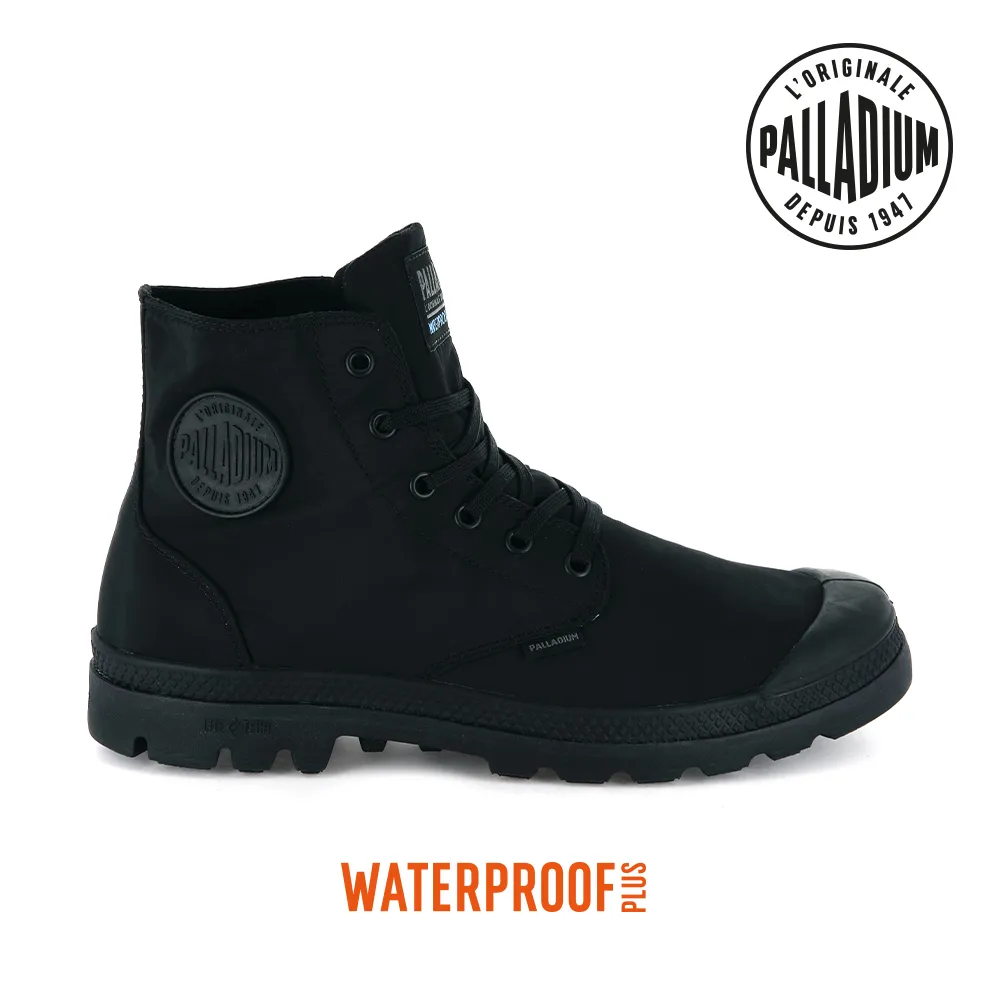 PALLADIUM PAMPA PUDDLE LITE 帕拉丁 輕量防水靴 黑色 馬丁靴 情侶xie 多色可選 工裝xi 歷史價格詳細信息