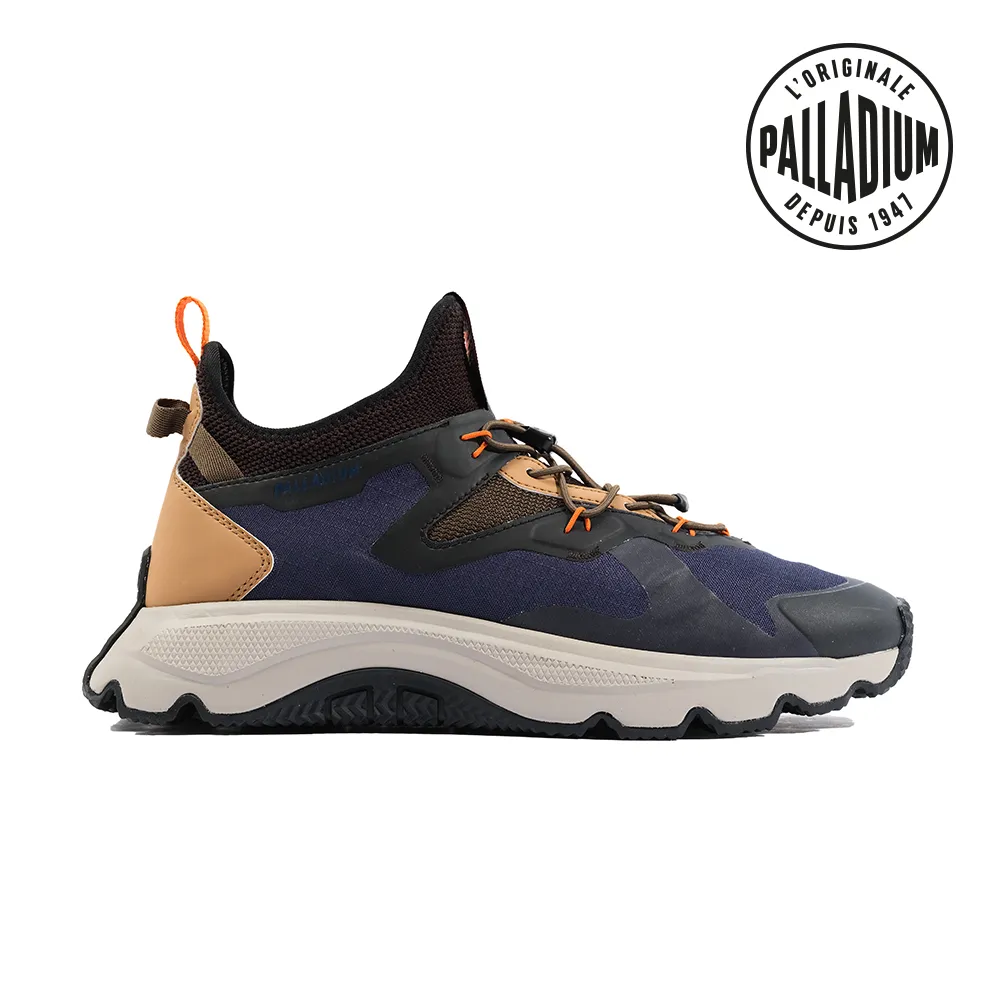 PALLADIUM THUNDER LO快穿尼龍潮鞋-女-黑 歷史價格詳細信息