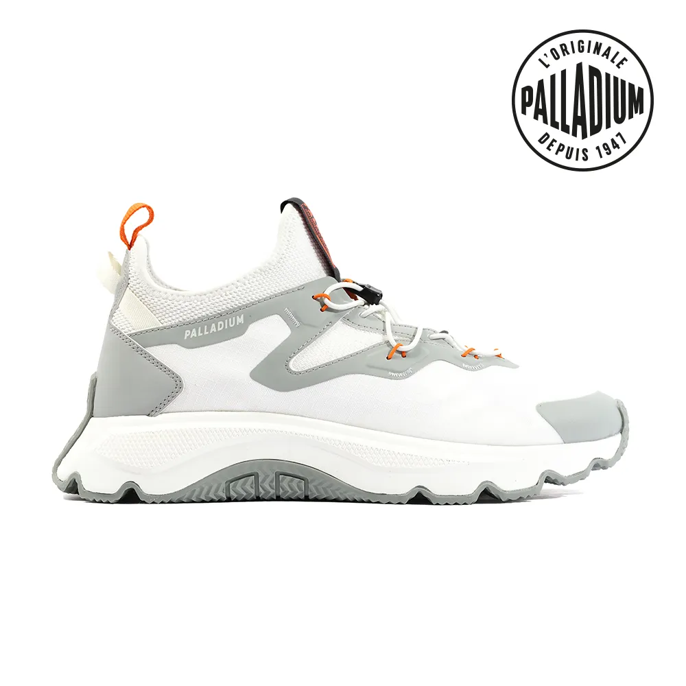 PALLADIUM THUNDER LO快穿尼龍潮鞋-女-黑 歷史價格詳細信息