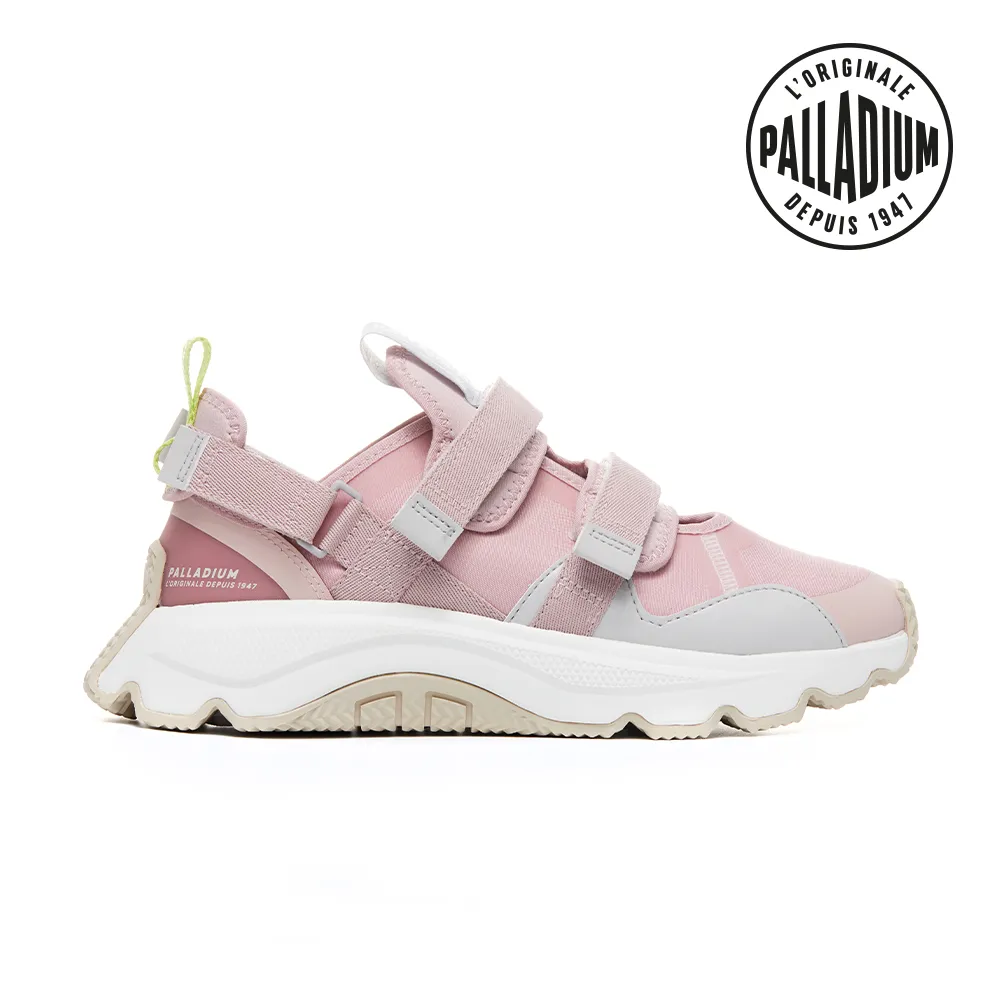 PALLADIUM THUNDER LO STRAP三型一體閃電潮鞋-中性-奶茶 歷史價格詳細信息