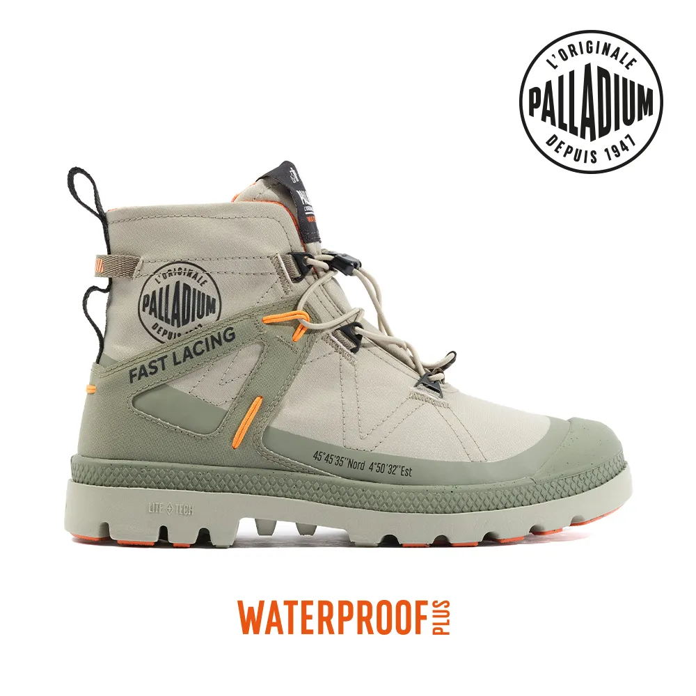 Palladium PAMPA  墨綠 全天候 米其林 防水 高筒靴 男女款 B3352【77040-309】 歷史價格詳細信息