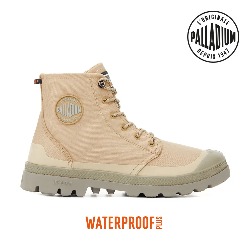 PALLADIUM PAMPA RCYCL LITE+WP+ ZIP再生科技輕量拉鍊橘標防水靴-中性-玫瑰粉 歷史價格詳細信息