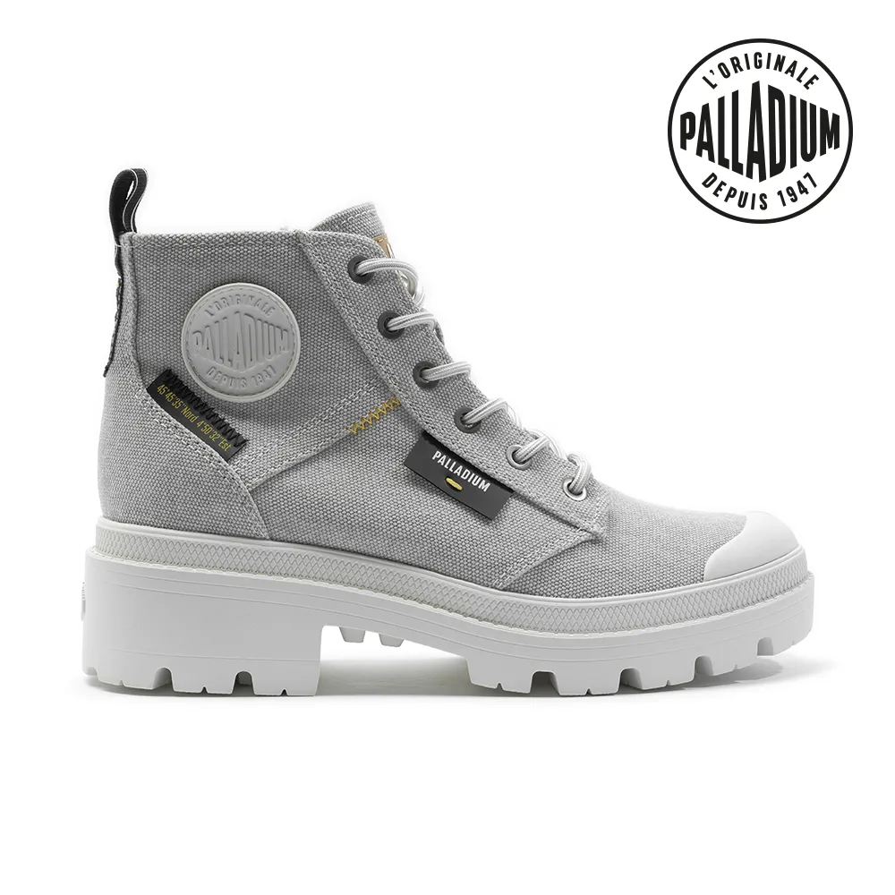 Palladium PALLABASE LEATHER 白 皮革 高筒 女款 J1750【新竹皇家 96905-102】 歷史價格詳細信息