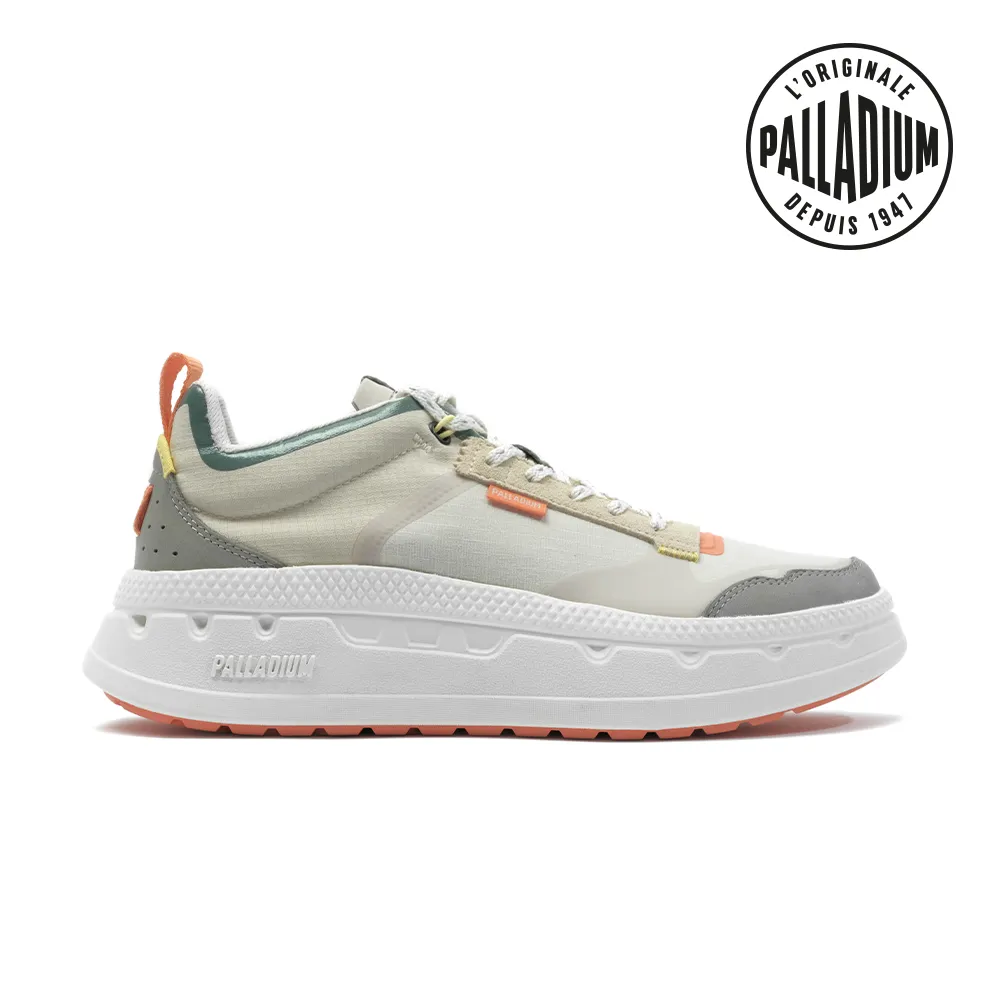 PALLADIUM PALLA REVERSE LO輕量拼接低筒潮流球鞋/厚底鞋/休閒鞋-女鞋-黑 歷史價格詳細信息