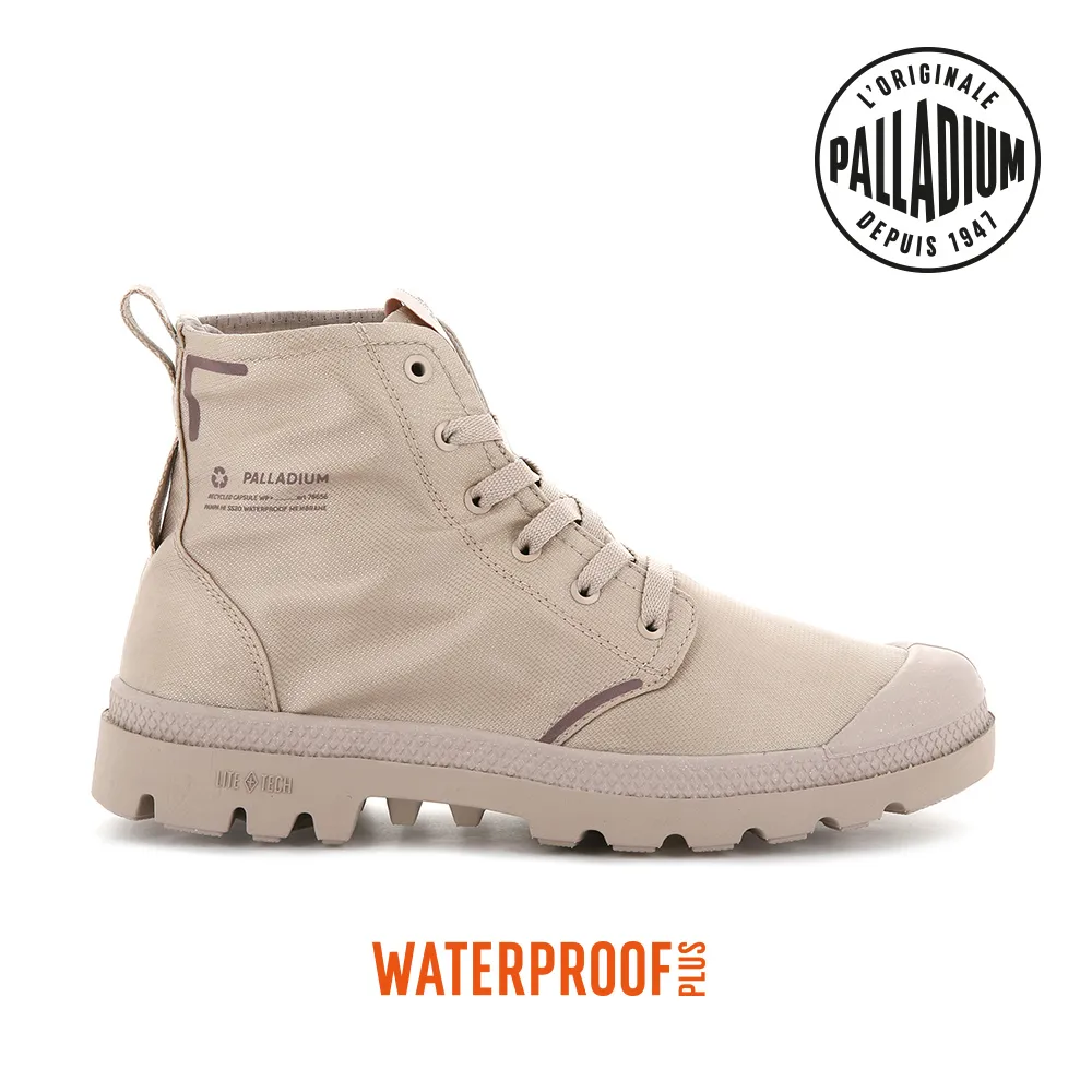 PALLADIUM PAMPA LITE+ RCYCL WP+再生纖維輕量防水靴-中性-玫瑰粉 價格比較,價格查詢,歷史價格詳細信息