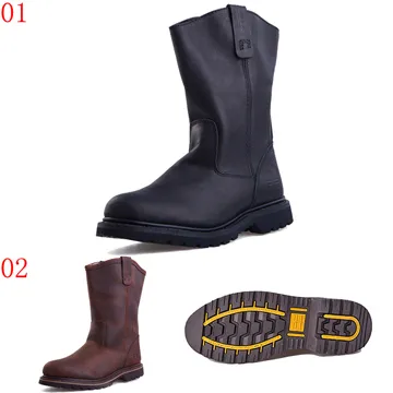 pathfinder口88908口情侶款潮流工裝靴高幫機車軍靴時尚女士真皮馬丁靴JHS杰恆社 歷史價格詳細信息