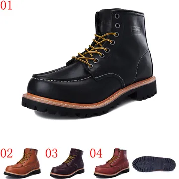 戶外高幫軍靴工裝靴男鞋軍術靴戰鬥靴沙漠靴攀爬靴超輕作戰靴登山 歷史價格詳細信息