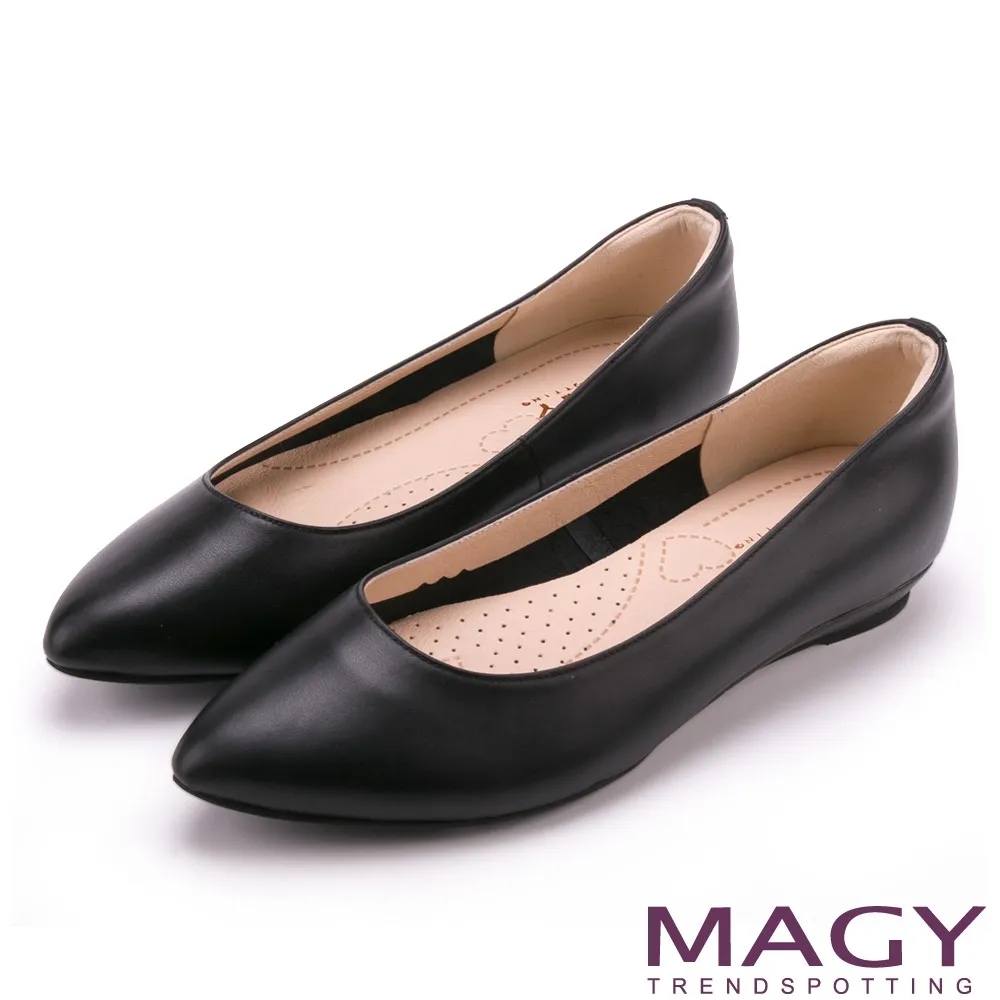 MAGY 親膚防磨閃爍鑲金 女 低跟鞋 銀色 歷史價格詳細信息