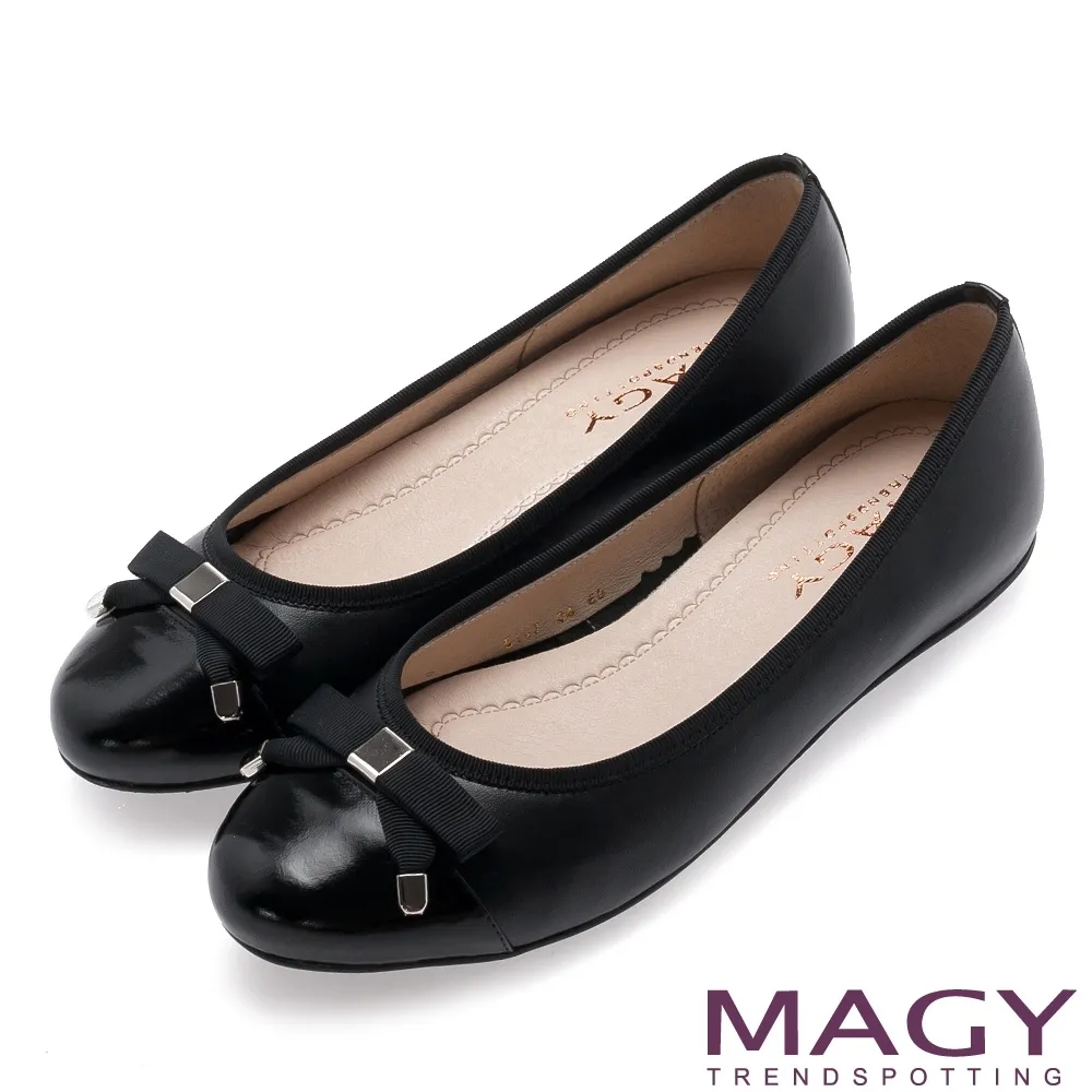 【MAGY】清新簡單素色真皮粗跟短靴(杏色) 歷史價格詳細信息