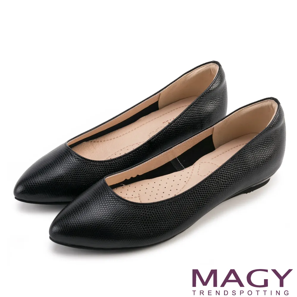 MAGY 親膚防磨閃爍鑲金 女 低跟鞋 銀色 歷史價格詳細信息