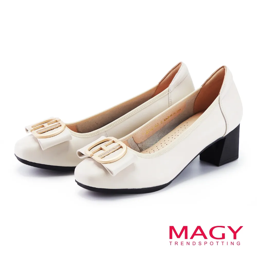 MAGY 真皮親膚舒適尖頭 女 平底鞋 黑色 歷史價格詳細信息