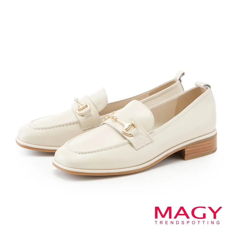 【MAGY】羊皮綁帶中跟中筒靴(米色) 歷史價格詳細信息