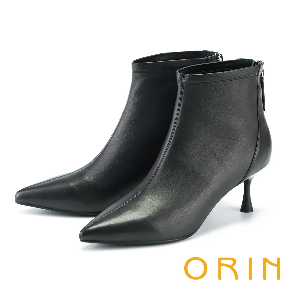 【ORIN】中性時尚 率性皮帶釦環皺褶厚底短靴(灰色) 歷史價格詳細信息