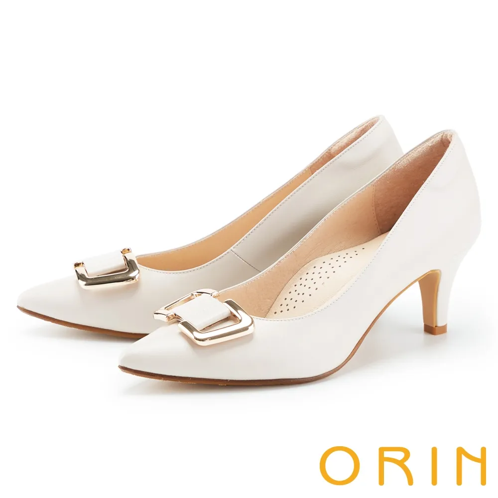 【ORIN】造型皮釦羊皮拉鍊短靴(可可) 歷史價格詳細信息