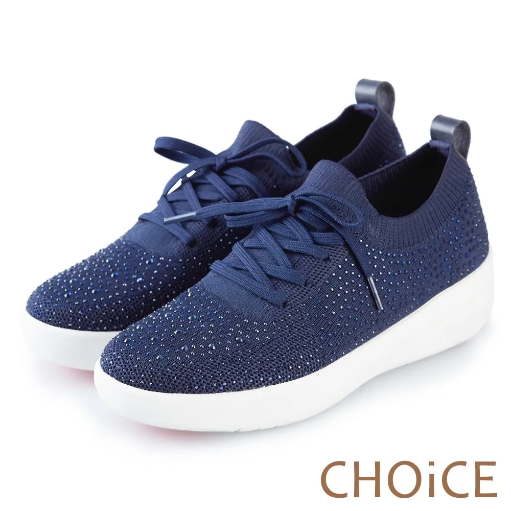 CHOiCE 燙鑽立體花朵牛皮厚底拖鞋 黃色 歷史價格詳細信息