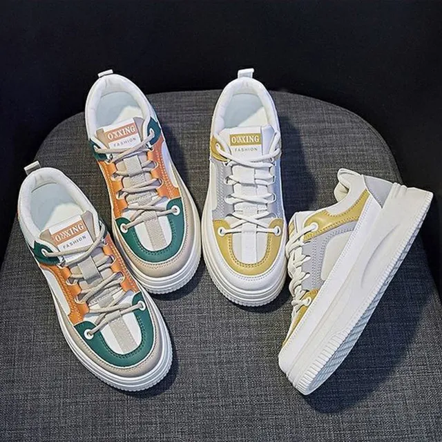 【韓國K.W.】Y4526現貨36碼歐洲站小雛菊松糕鞋(韓國K.W./女鞋/現貨) 歷史價格詳細信息