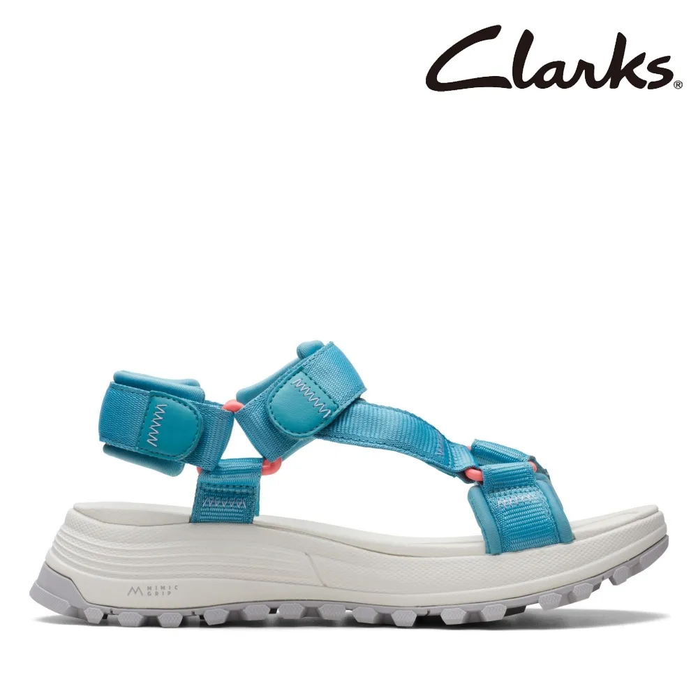【Clarks】女款 ATL Trek Knit WP 防潑水輕盈透氣休閒鞋 CLF70570C 歷史價格詳細信息