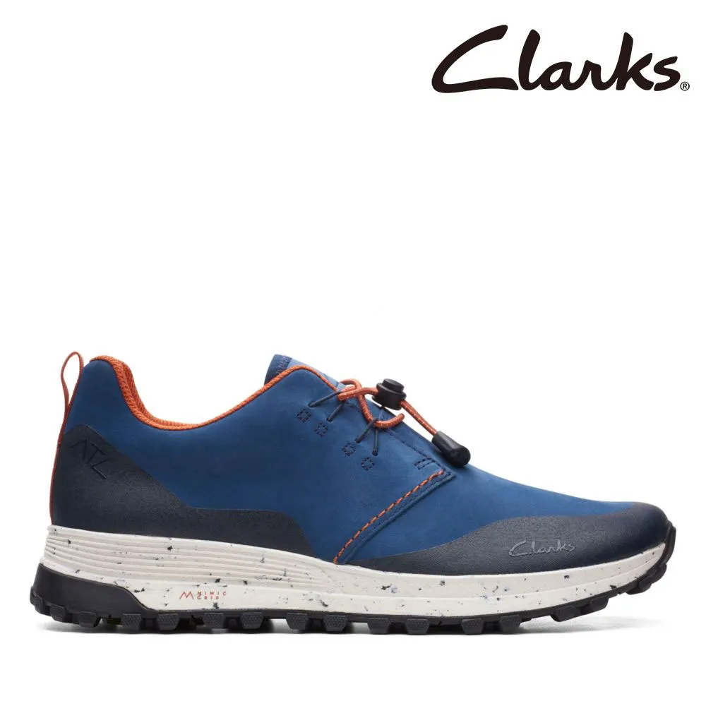 【Clarks】女款 ATL Trek Knit WP 防潑水輕盈透氣休閒鞋 CLF70570C 歷史價格詳細信息