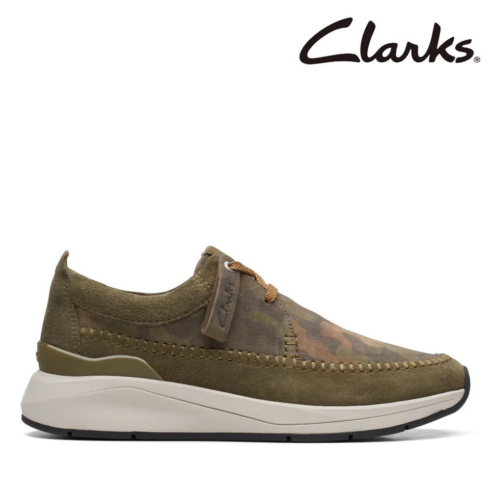 【Clarks】男款Coast Lite Lo年輕奔放潮流感休閒鞋 CLM69906C 歷史價格詳細信息