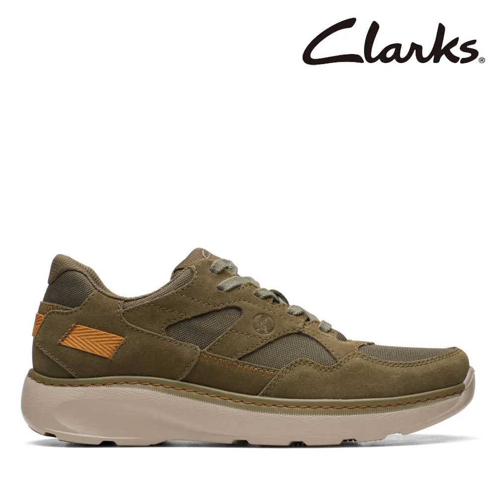 【Clarks】男款Chart Lite Tor輕量增高透氣休閒鞋 CLM71464C 歷史價格詳細信息