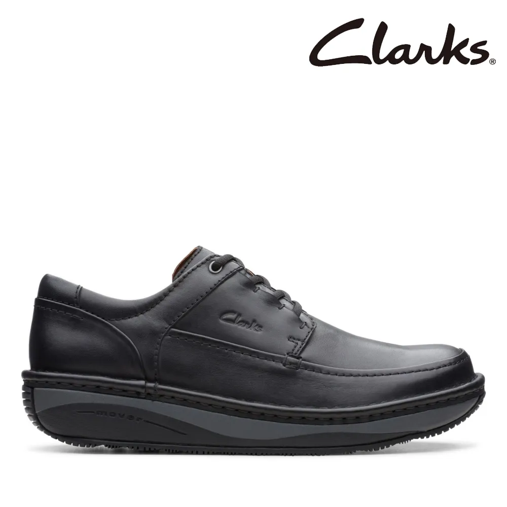 【Clarks】男鞋Un Shire Low寬楦透氣緩震舒適紳士鞋CLM74653D 歷史價格詳細信息
