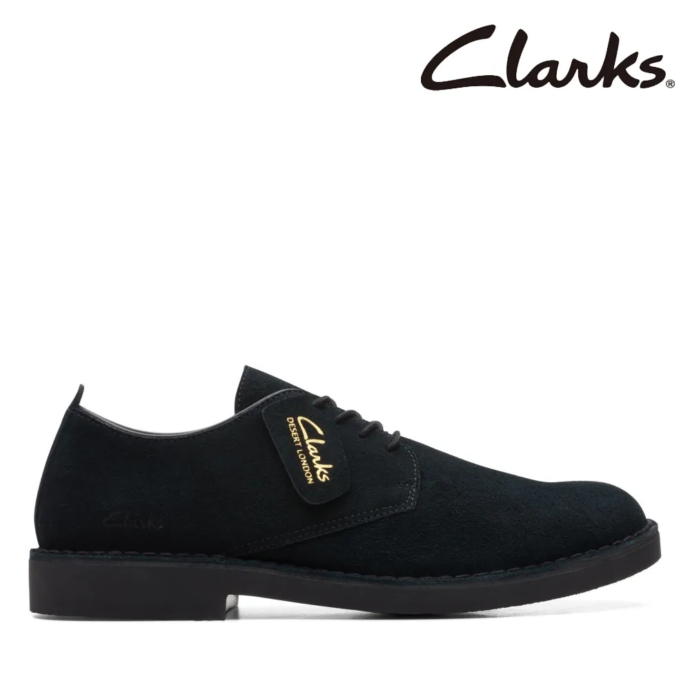 【Clarks】男款 Desert Lon Evo 經典升級全麂皮休閒鞋 CLM66775C 歷史價格詳細信息