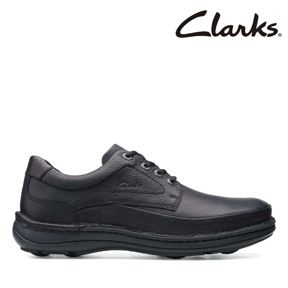 【Clarks】男款 Nature Three 縫線設計舒適好走厚底休閒鞋 CLM39005C 歷史價格詳細信息