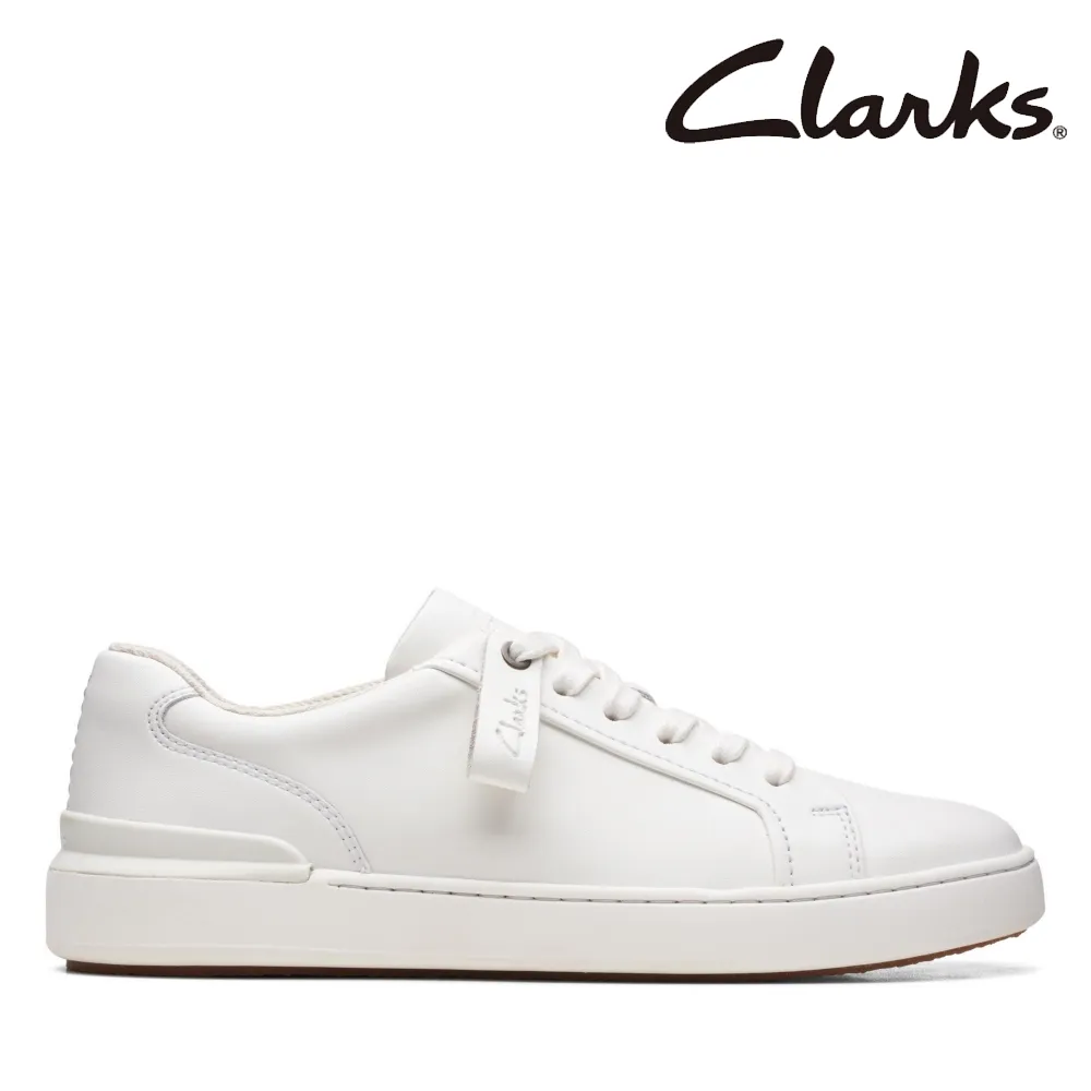 【Clarks】男款Court Lite Move極簡時尚綁帶休閒鞋 CLM71620C 歷史價格詳細信息