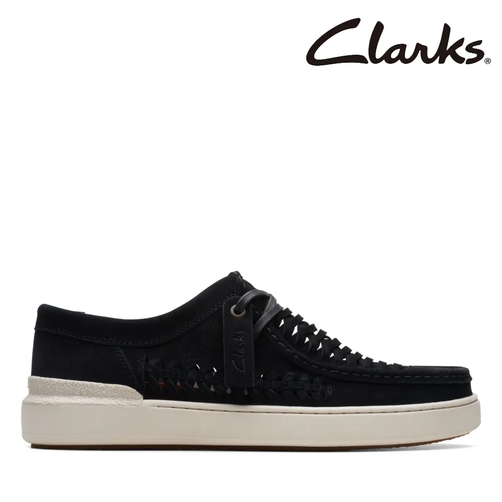 【Clarks】男款Court Lite Move極簡時尚綁帶休閒鞋 CLM71620C 歷史價格詳細信息
