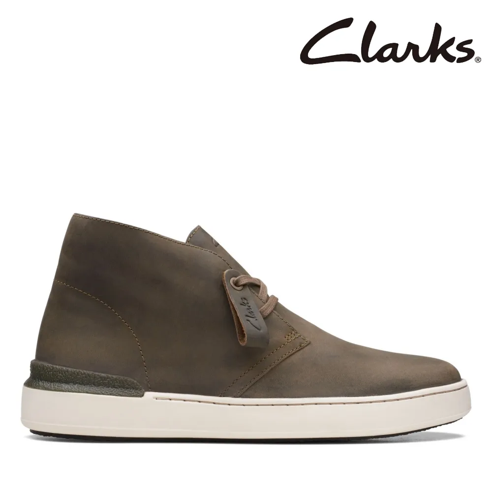 【Clarks】男款Court Lite Move極簡時尚綁帶休閒鞋 CLM71620C 歷史價格詳細信息
