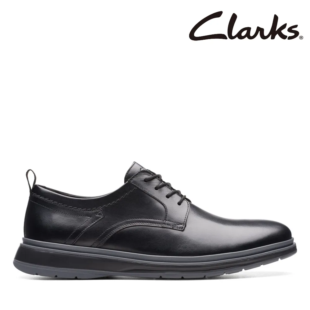 【Clarks】男鞋Chantry Lo超輕量紳士素面休閒鞋CLM74554C 歷史價格詳細信息