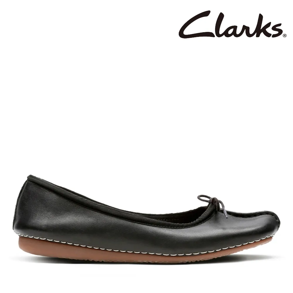 全新????Clarks 皮鞋 Mens Escalade Step皮鞋 10號半 寬楦 黑 樂福鞋 歷史價格詳細信息