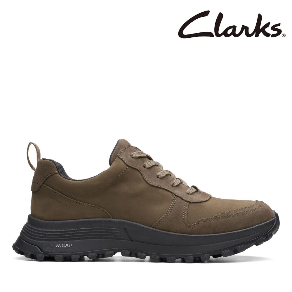 【Clarks】女款 ATL Trek Knit WP 防潑水輕盈透氣休閒鞋 CLF70570C 歷史價格詳細信息