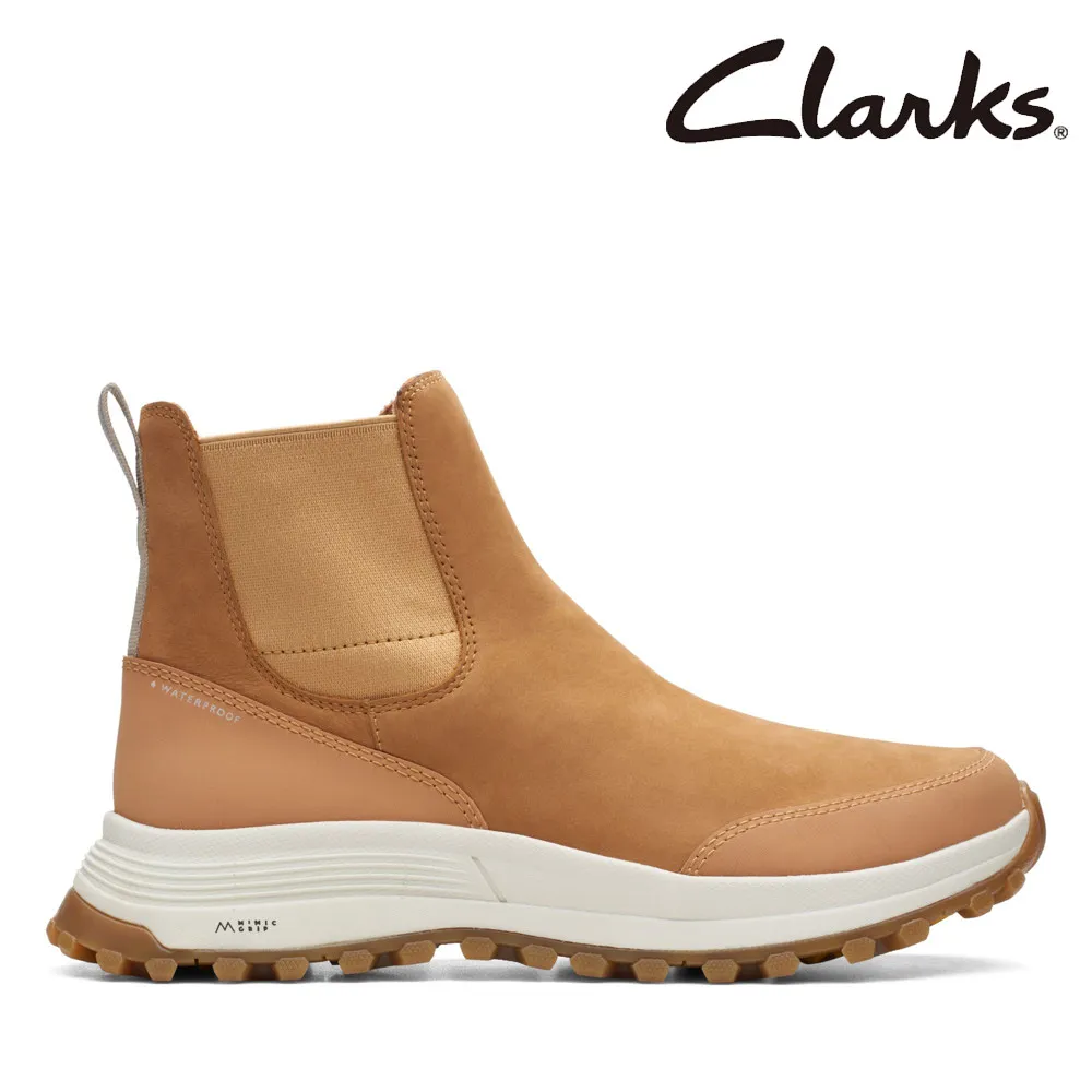 【Clarks】女款 ATL Trek Knit WP 防潑水輕盈透氣休閒鞋 CLF70570C 歷史價格詳細信息