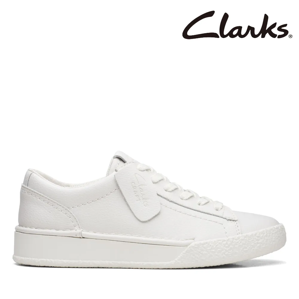 【Clarks】女款Craft Cup Mid充孔透氣運動休閒短靴 CLF67376B 歷史價格詳細信息