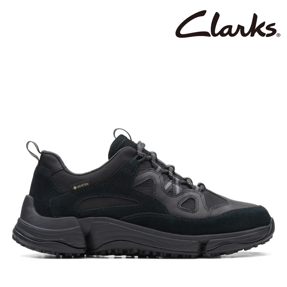 【Clarks】女款Tri Flash Walk 輕量厚底異材質拼接運動風2眼孔休閒鞋 CLF52504AC20 歷史價格詳細信息