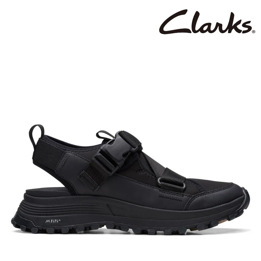 【Clarks】女款 ATL Trek Knit WP 防潑水輕盈透氣休閒鞋 CLF70570C 歷史價格詳細信息