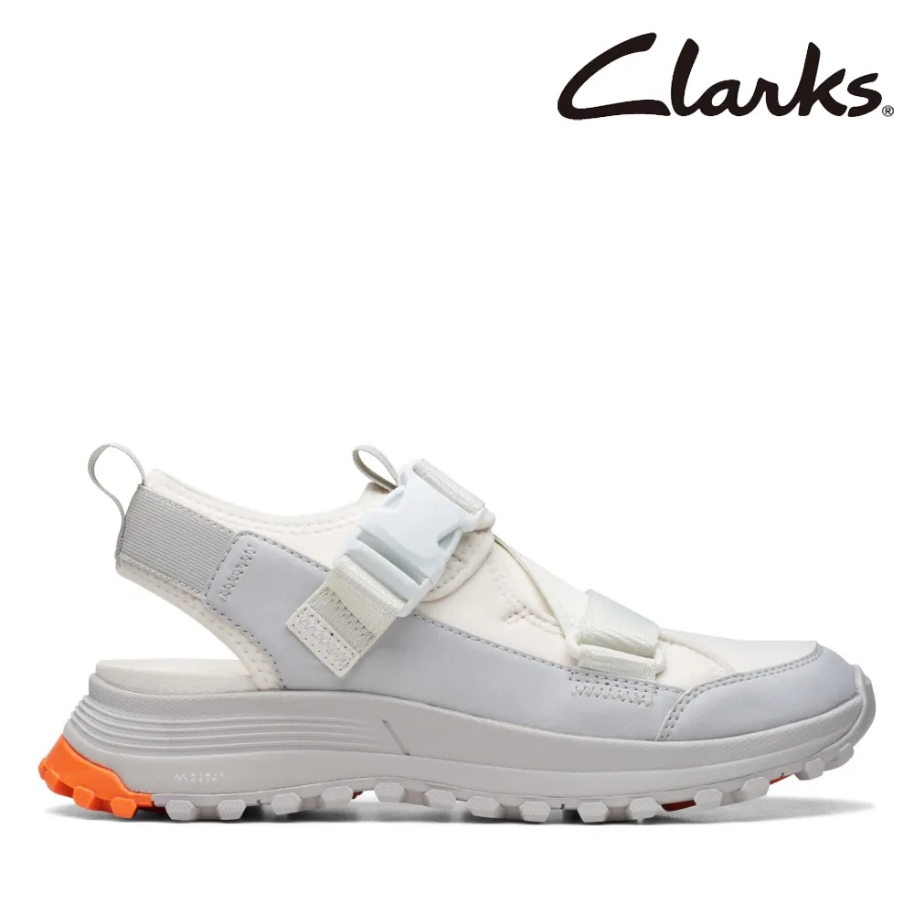 【Clarks】女款 ATL Trek Knit WP 防潑水輕盈透氣休閒鞋 CLF70570C 歷史價格詳細信息