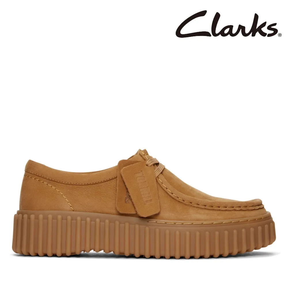 【Clarks】女款Torhill Bee柔軟厚底餅乾鞋 CLF72084C 價格比較,價格查詢,歷史價格詳細信息