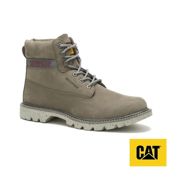 CAT COLORADO 2.0 經典工裝靴 男鞋－深棕 歷史價格詳細信息
