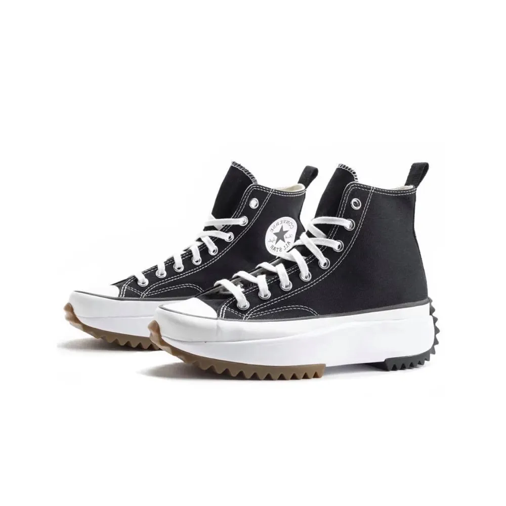 Converse JW Anderson x Run Star Hike 泫雅款 高筒 厚底 帆布鞋 164840C 歷史價格詳細信息