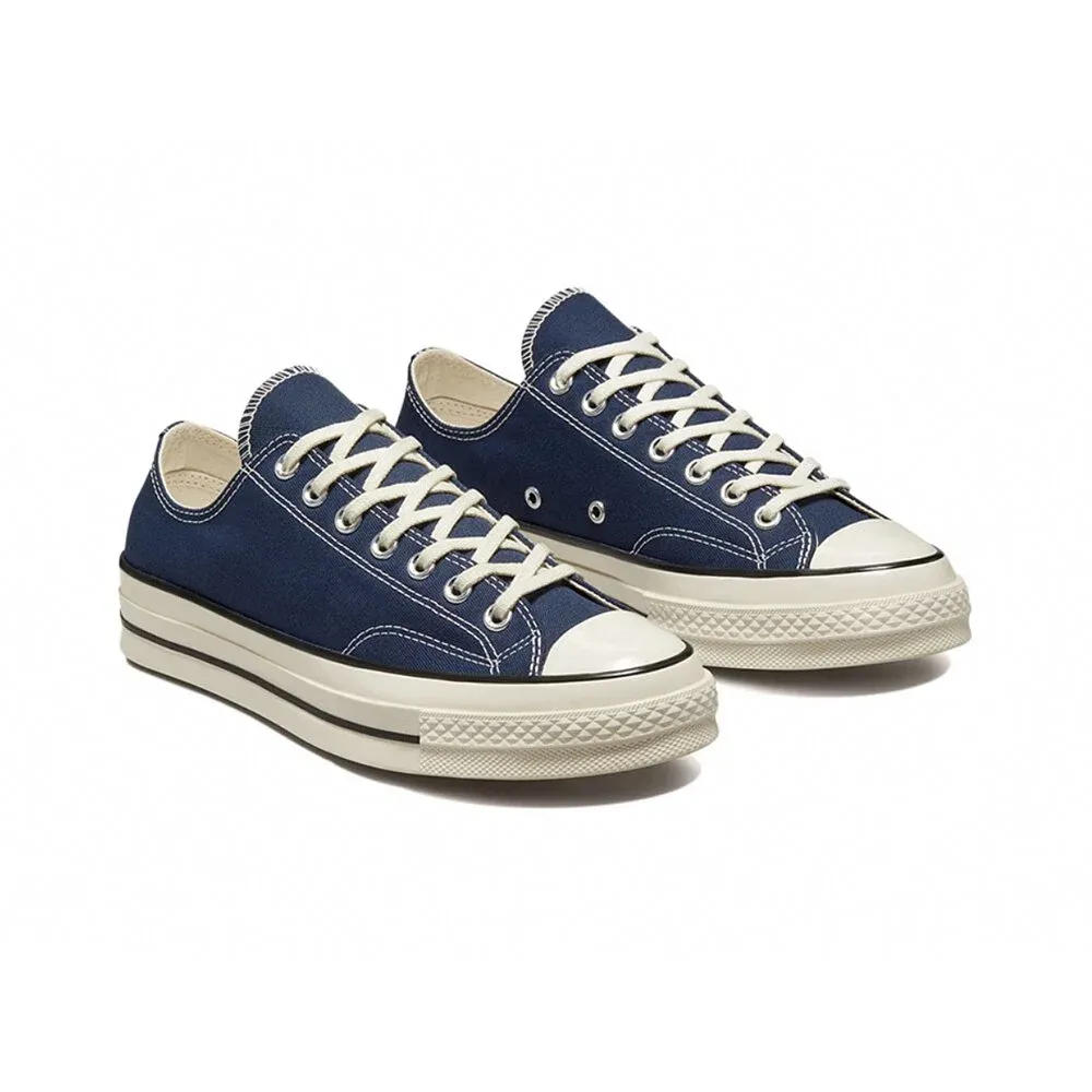 Converse 帆布鞋 Chuck 70 低筒 藍 1970 All Star 男鞋 女鞋 【ACS】168514C 歷史價格詳細信息